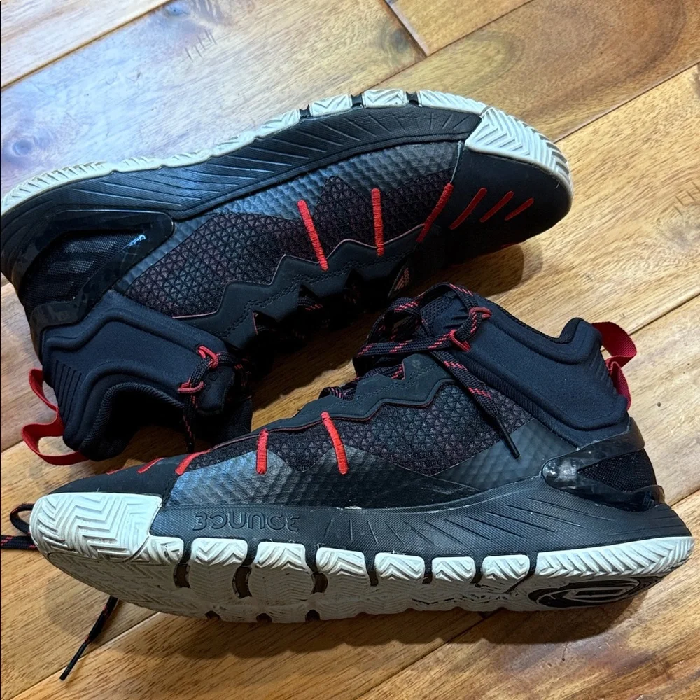 Adidas D Rose Son of Chi - Picture 4 of 8